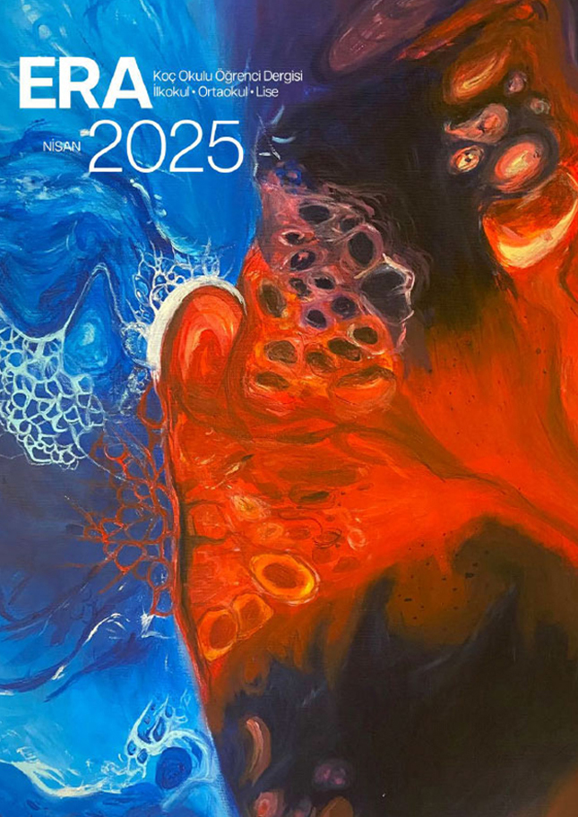 Koç Okulu Lise Coğrafya Dergisi - Mayıs 2025