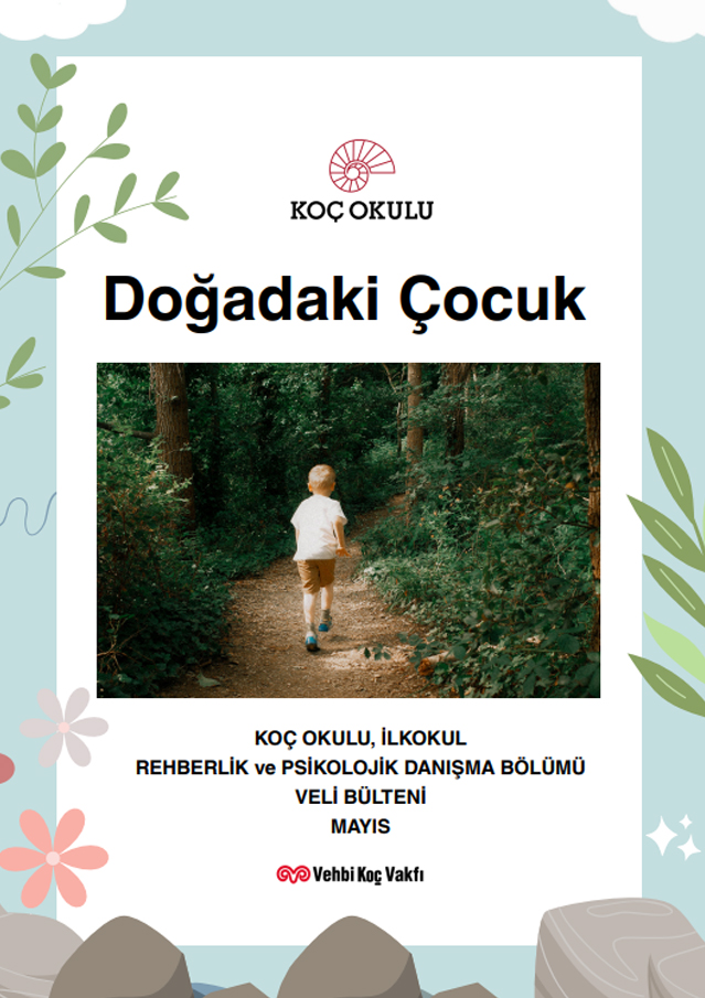 Doğadaki Çocuk
