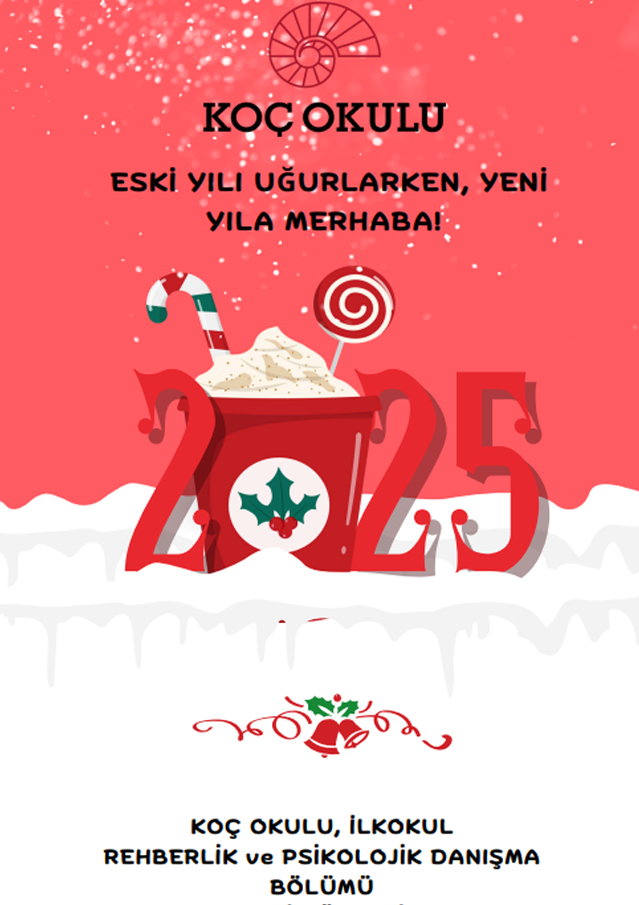 Eski Yılı Uğurlarken Yeni Yıla Merhaba