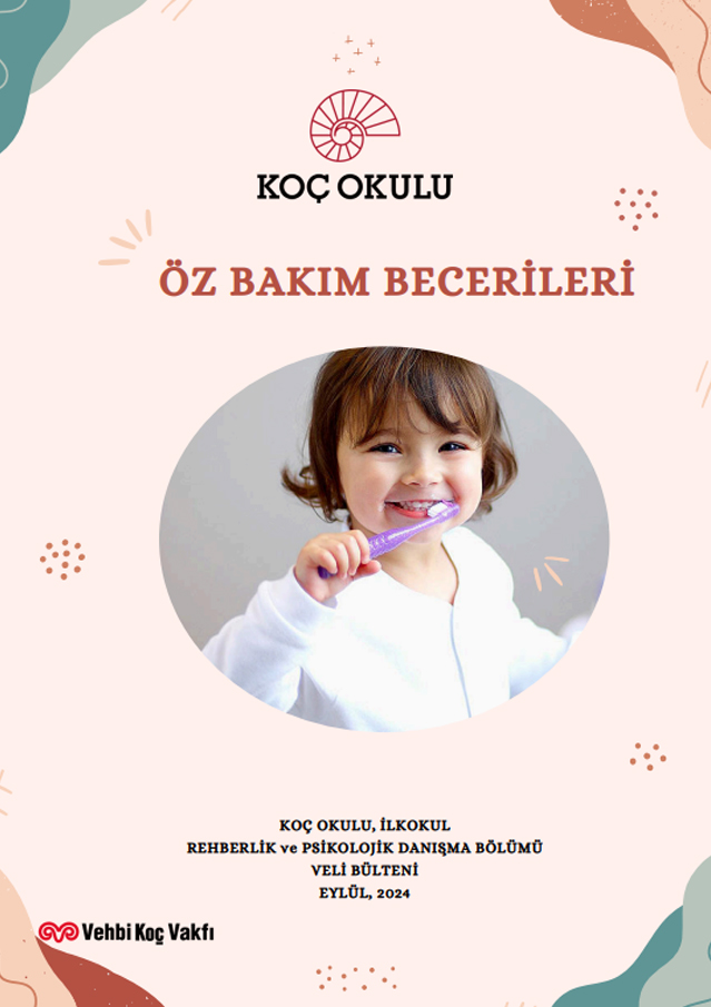 Öz Bakım Becerileri