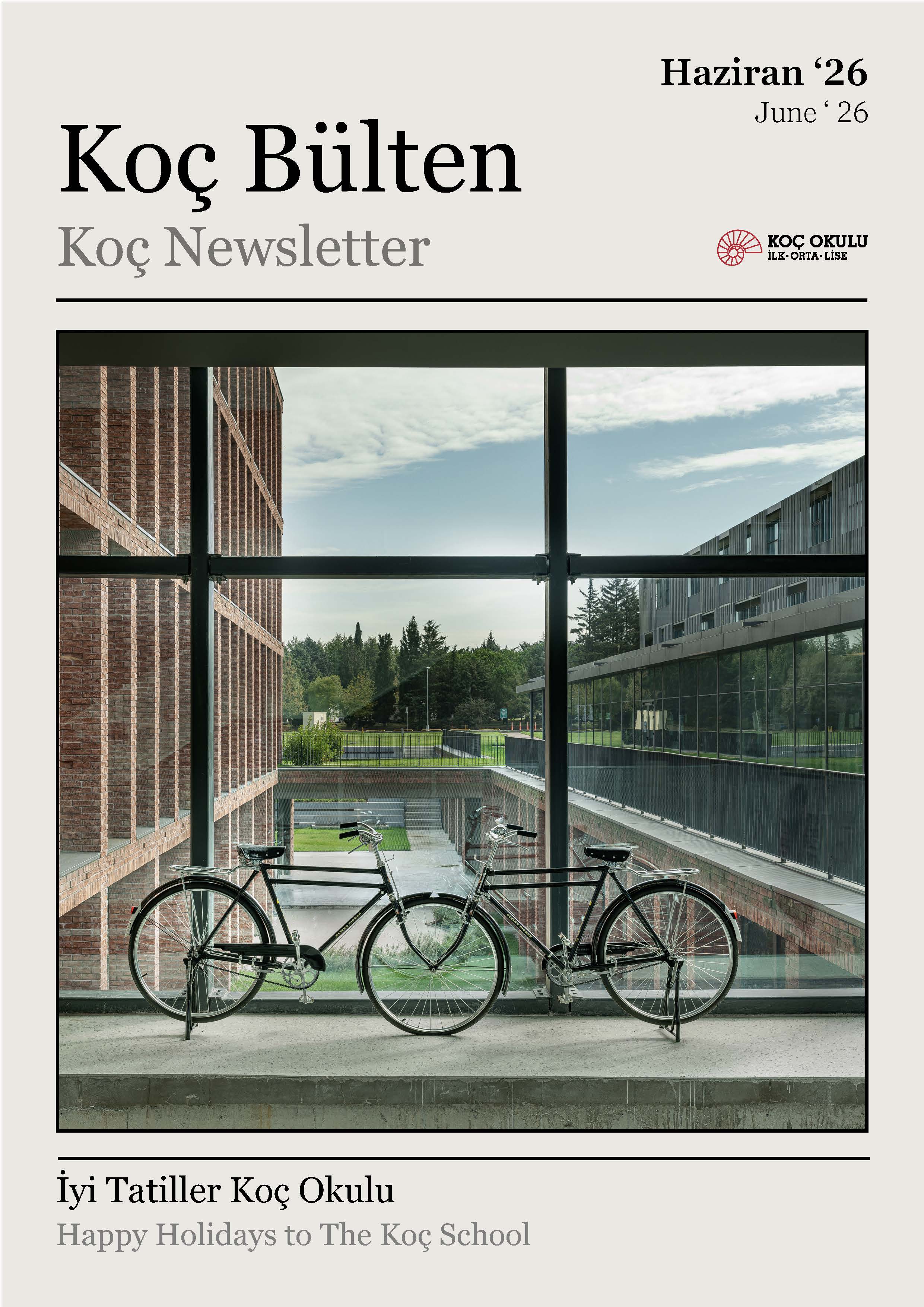 Koç Bülten Newsletter - Haziran 2026