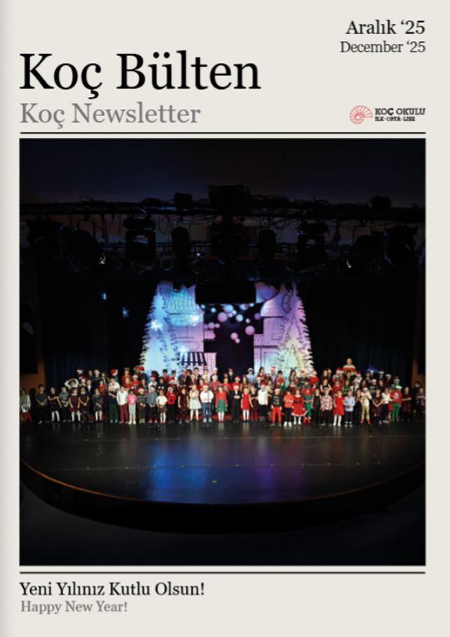 Koç Bülten Newsletter - Aralık 2025