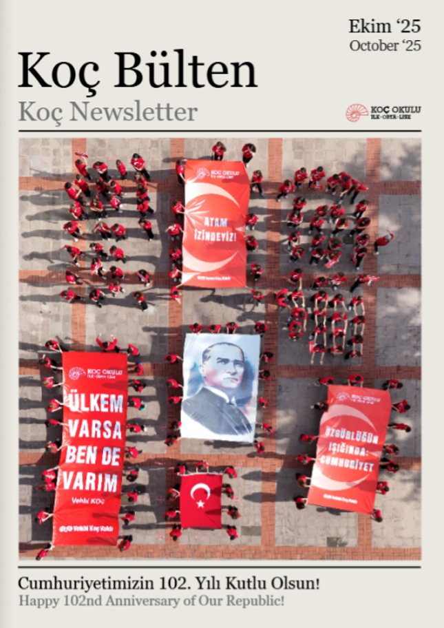 Koç Bülten Newsletter - Ekim 2025