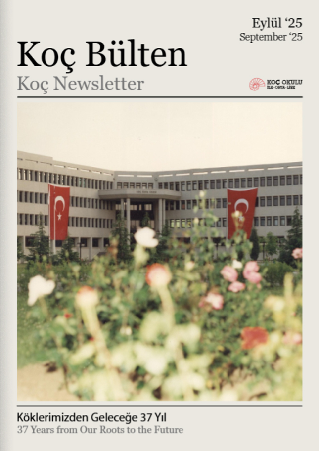 Koç Bülten Newsletter - Eylül 2025