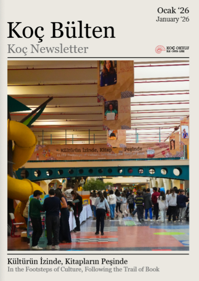 Koç Bülten Newsletter - Ocak 2026