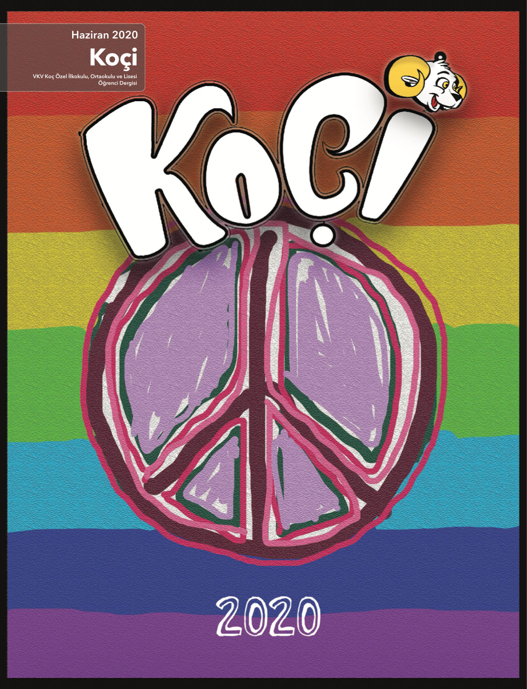 Koç Okulu İlkokul Dergisi - Haziran 2020
