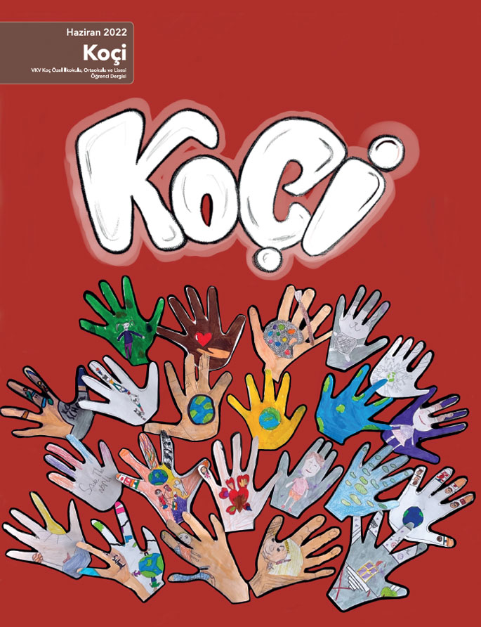 Koç Okulu İlkokul Dergisi - Haziran 2022