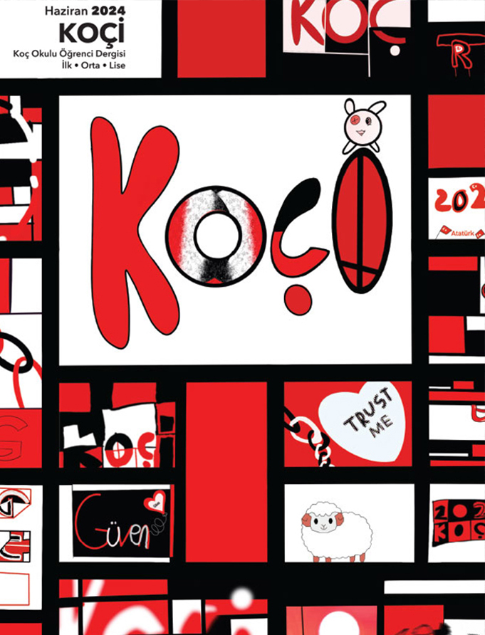 Koç Okulu İlkokul Dergisi - Haziran 2024