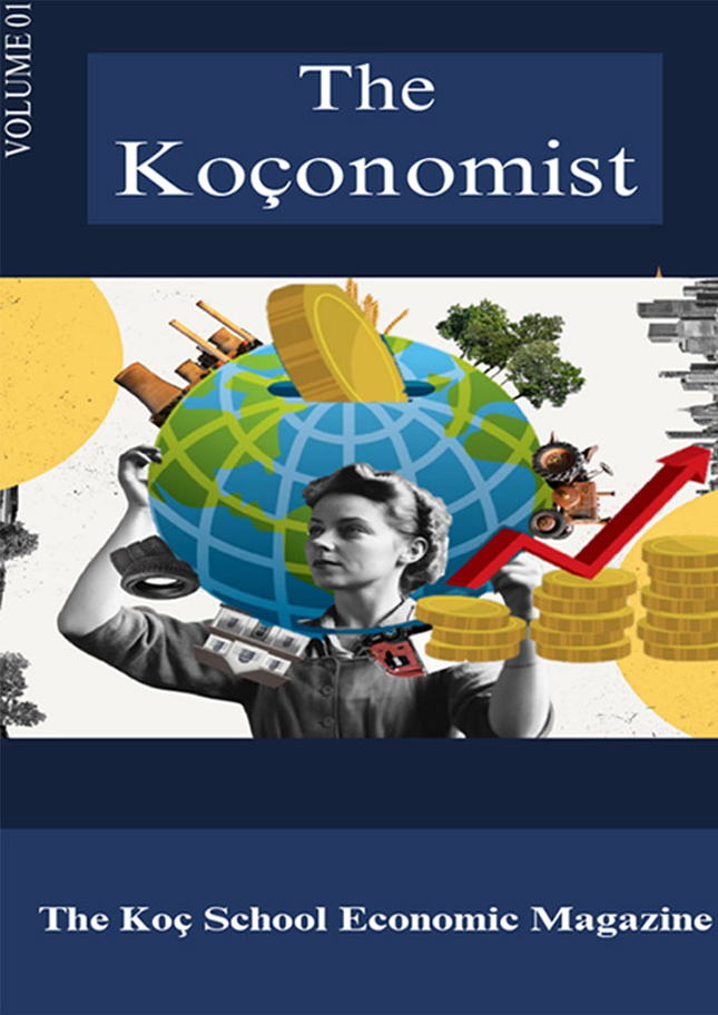 Koç Okulu Lise Ekonomi Dergisi - Haziran 2024