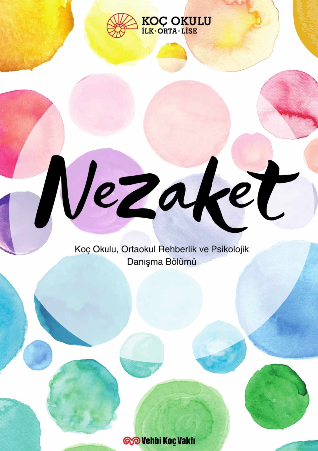 Nezaket - Öğrenci Bülteni