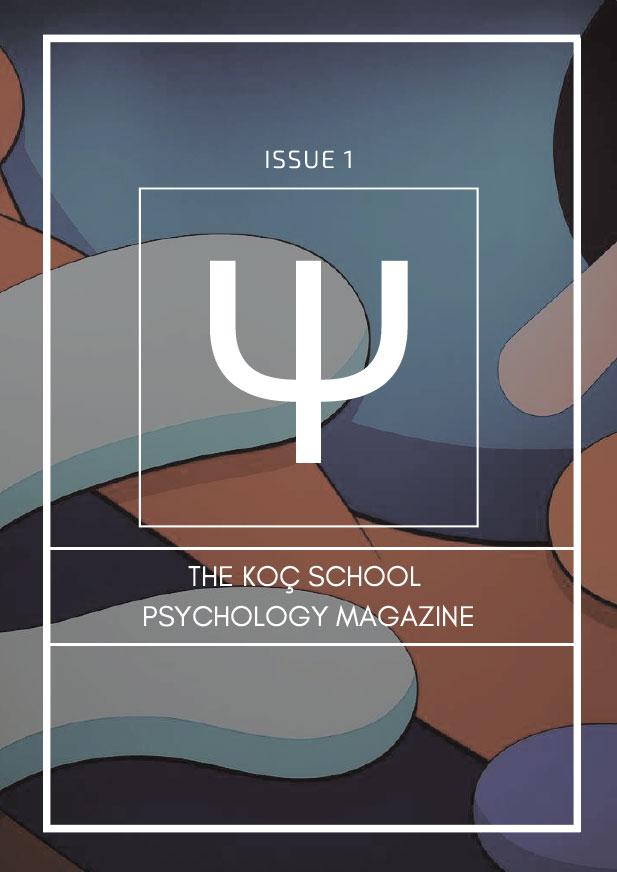 Psychology Magazine - Haziran 2020