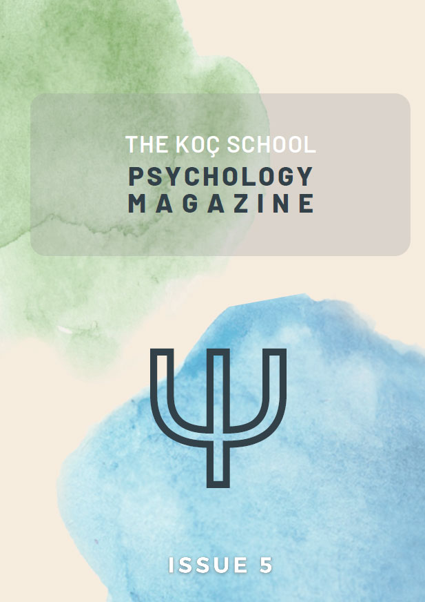 Psychology Magazine - Aralık 2021