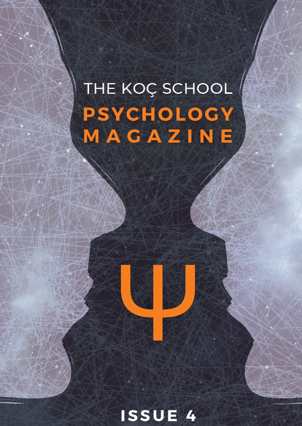 Psychology Magazine - Haziran 2021