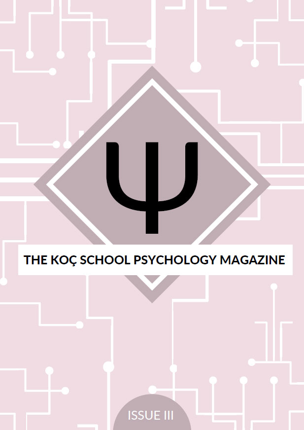 Psychology Magazine - Mart 2021