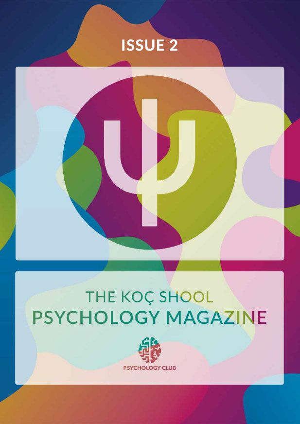 Psychology Magazine - Ocak 2021