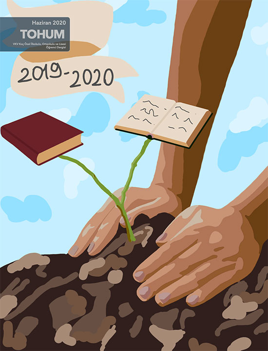 Koç Okulu Ortaokul Türkçe Dergisi - Haziran 2020