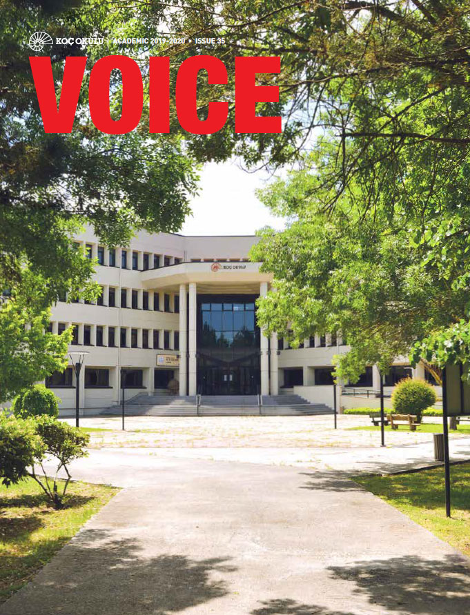Koç Okulu Dergisi - June 2020