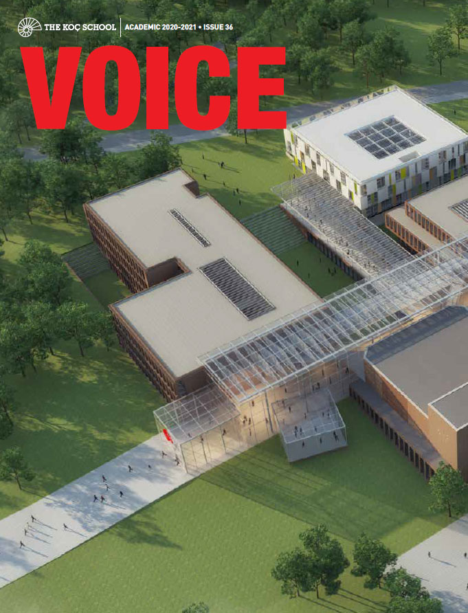 Koç Okulu Dergisi - June 2021