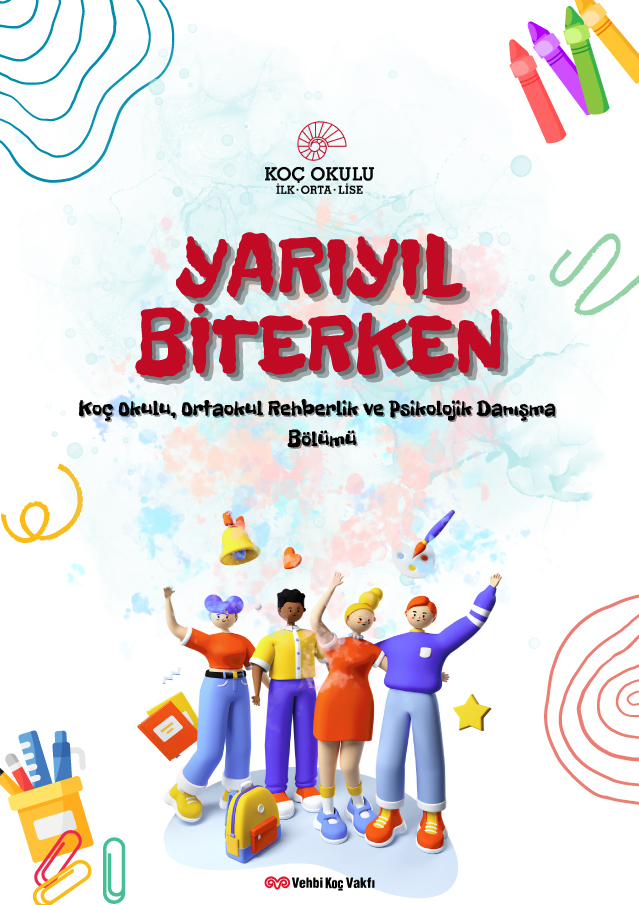 Yarıyıl Biterken Öğrenci Bülteni