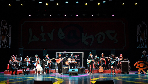 Live@Koc